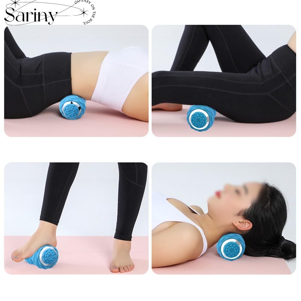 Amazon | Sarinyシェイプツインボール 振動マシン 振動ボール 振動